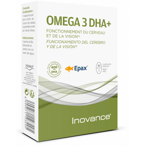 Inovance Omega 3 DHA+ 30 capsules