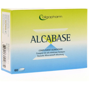 Dr Theiss Oligopharm Alcabase Complement Alimentaire 60 comprimes