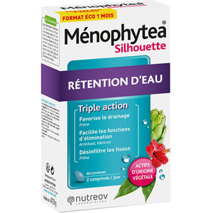 Nutreov Physcience Menophytea Retention d