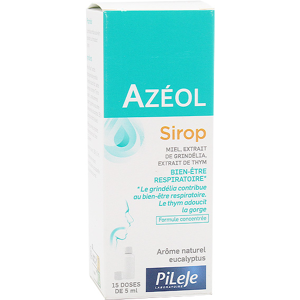 Pileje Azeol Sirop 75ml