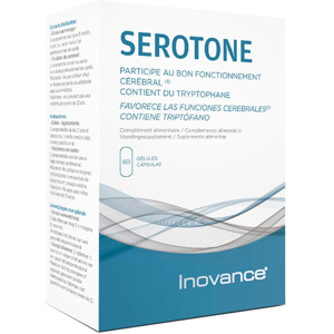 Inovance Serotone 60 gelules