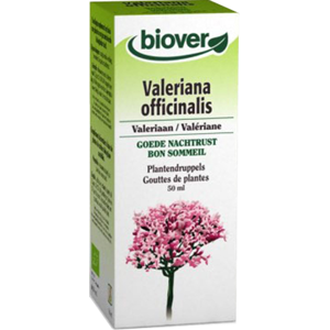 Biover Valeriane - Valeriana Officinalis Teinture Bio 50ml