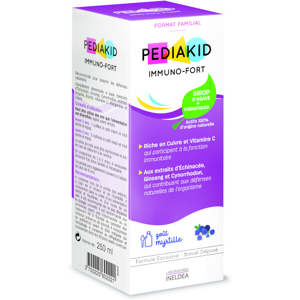 Pediakid Immuno-Fort 250ml