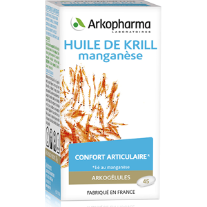 Arkopharma Arkogelules Huile de Krill 45 gelules