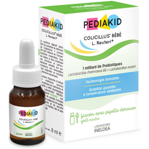 Pediakid Colicillus Bebe L.Reuteri+ 8ml