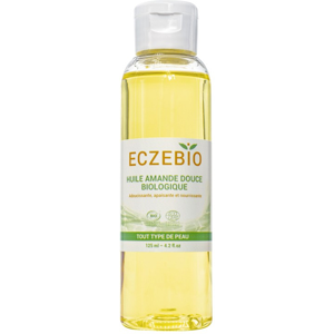 Oemine Eczebio Huile Amande Douce Bio 125ml