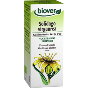 Biover Verge d'Or - Solidago Virgaurea Teinture Bio 50ml