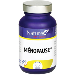 Pharm Nature Micronutrition Menopause 60 gelules