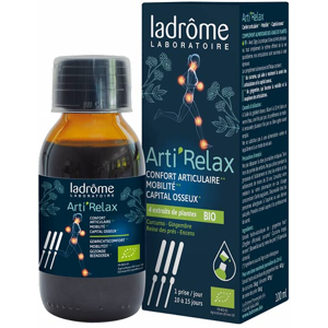 Ladrôme Arti'Relax Confort Articulaire Bio 100ml