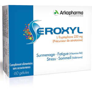 Arkopharma Seroxyl 60 gelules