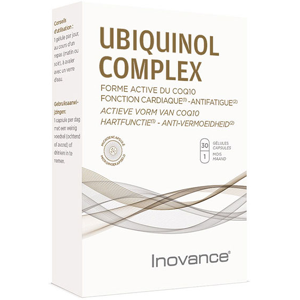 Inovance Ubiquinol Complex 32 gelules