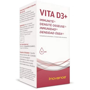 Inovance Vita D3+ 15ml