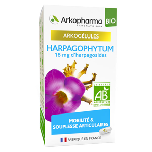 Arkopharma Arkogelules Harpagophytum Bio 45 gelules