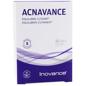 Inovance Acnavance 60 gelules