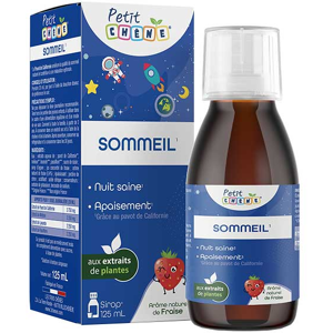 Petit Chene Sirop Sommeil 125ml