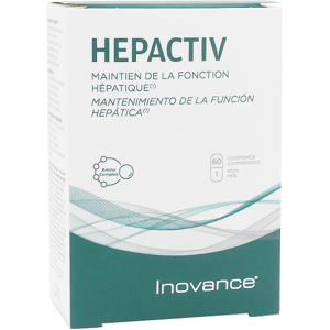 Inovance Hepactiv 60 comprimes