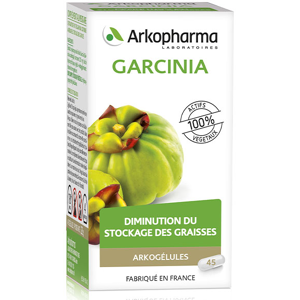 Arkopharma Arkogelules Garcinia 45 gelules