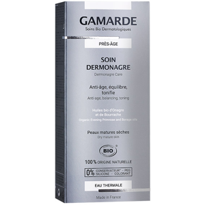 Gamarde Pres-Âge Soin Dermonagre Bio 40ml