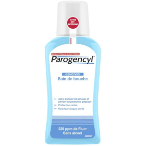 Parogencyl Bain de Bouche Gencives 300ml