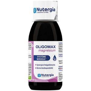 Nutergia Oligomax Magnesium 150ml