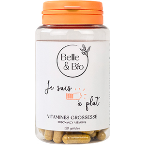 Belle & Bio Vitamines Grossesse 120 gelules