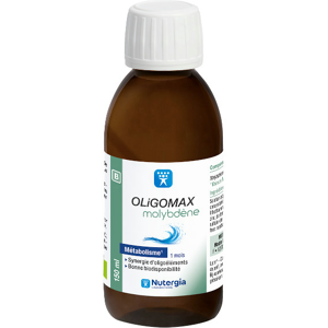 Nutergia Oligomax Molybdene 150ml