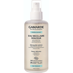 Gamarde Hygiene Douceur Eau Micellaire Bio 200ml