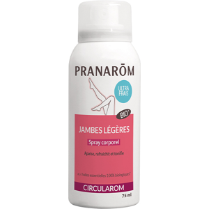 Pranarom Circularom Spray Circulation Jambes Lourdes 75ml