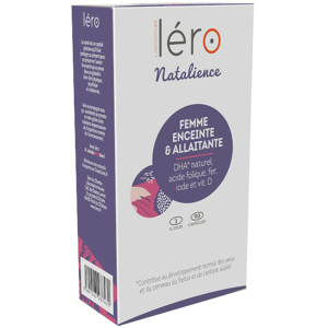 Lero Lero Natalience 90 capsules