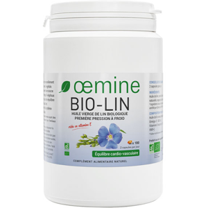 Oemine Bio-Lin 180 capsules