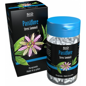 SID Nutrition Phyto Classics Passiflore 90 gelules