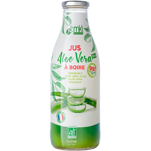 MKL Green Nature Jus Aloe Vera a Boire 1L