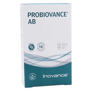 Inovance Probiovance AB Probiotiques 14 gelules