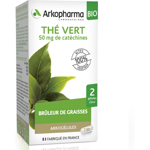 Arkopharma Arkogelules The Vert Bio 130 gelules