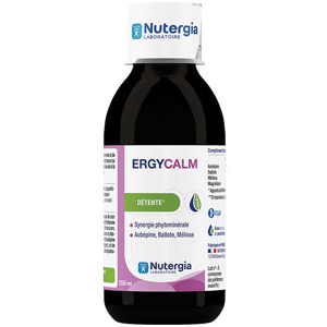 Nutergia Ergycalm 250ml