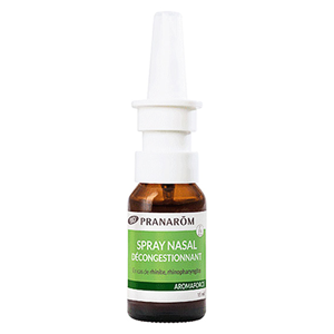 Pranarom Aromaforce Spray Nasal Bio Decongestionnant 15ml