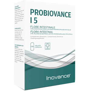 Inovance Probiovance l5 Enfants des 6 ans Probiotiques 30 gelules