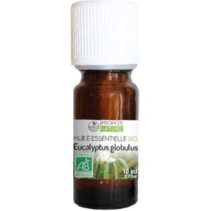 Propos'Nature Propos' Nature Aroma-Phytotherapie Huile Essentielle Eucalyptus Globulus Bio 10ml