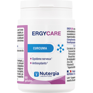 Nutergia Ergycare 60 gelules