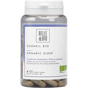 Belle & Bio Sommeil Bio 120 gelules