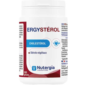 Nutergia Ergysterol 100 gelules