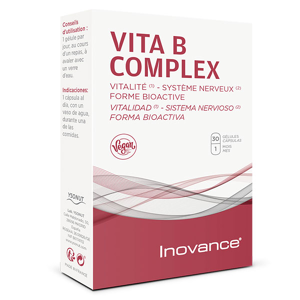 Inovance Vita B Complex 30 gelules