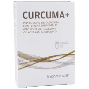 Inovance Curcuma+ 30 comprimes