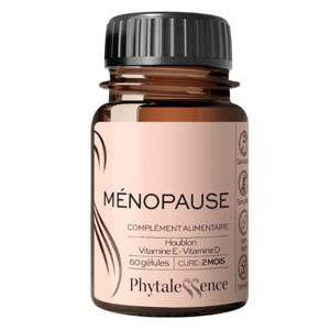 Phytalessence Menopause 60 gelules