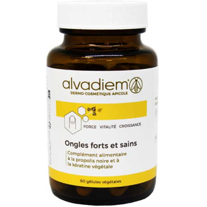 Alvadiem Complement alimentaire Ongles Forts et Sains