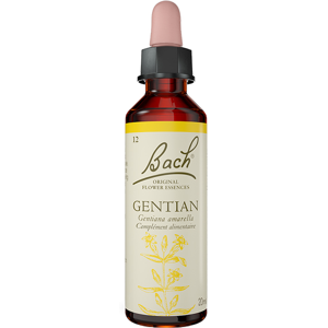 Fleurs de Bach® Original - Gentian 20ml - Publicité