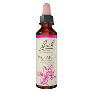 Fleurs de Bach® Original - Crab Apple 20ml - Publicité