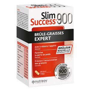 Nutreov Physcience Slim Success 900 120 gélules - Publicité