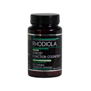 Nutrivie Rhodiola 300mg Titré 30 gélules - Publicité