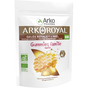 Arkopharma Arkoroyal Gummies Bio sachets de 60